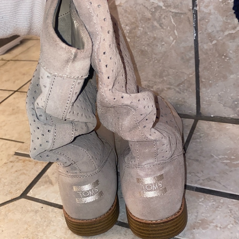🤎 Toms Boots 🤎